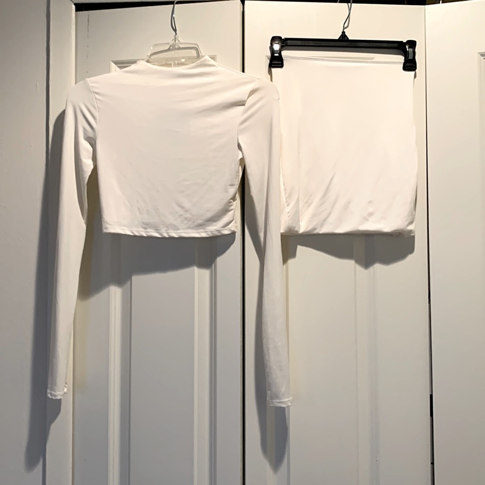 Sorella Top / Skirt set